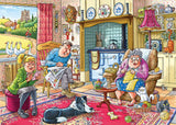 WASGIJ? | Mystery No.17 - Catching A Break! | Holdson | 1000 Pieces | Jigsaw Puzzle