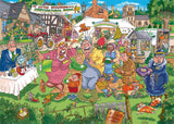 The Big Weigh In! - Original No.32 | Wasgij? | Holdson | 1000 Pieces | Jigsaw Puzzle