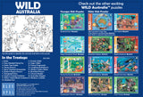 Blue Opal | In the Treetops - WILD Australia | 300 Pieces | Jigsaw Puzzle