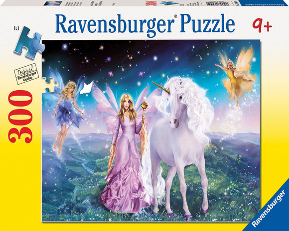 Ravensburger | Magical Unicorn | 300 XXL Pieces | Jigsaw Puzzle