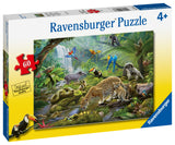 Rainforest Animals | Ravensburger | 60 Pieces | Jigsaw Puzzle