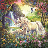 Ravensburger | Beautiful Unicorns | 3 X 49 Pieces | Jigsaw Puzzle