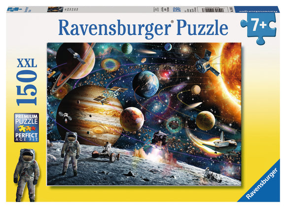 Ravensburger | Outer Space | 150 XXL Pieces | Jigsaw Puzzle