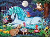 Enchanted Forest | Ravensburger | 100 XXL Pieces | Jigsaw Puzzle