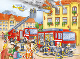 Fire Department | Ravensburger | 100 XXL Pieces | Jigsaw Puzzle