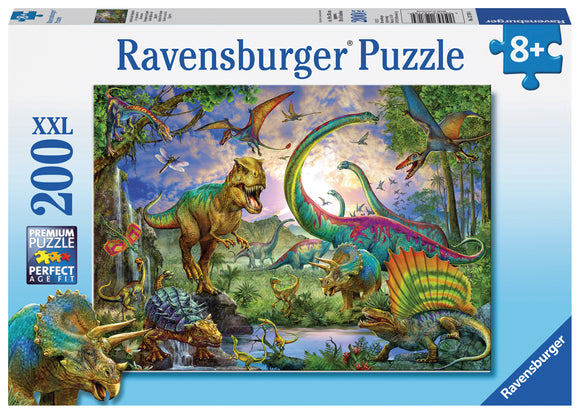 Ravensburger | Realm of the Giants | 200 XXL Pieces | Jigsaw Puzzle