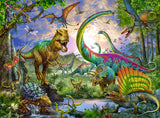 Realm of the Giants | Ravensburger | 200 XXL Pieces | Jigsaw Puzzle