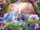 Ravensburger | Magical Unicorn | 100 XXL Pieces | Jigsaw Puzzle