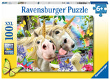 Ravensburger | Don't Worry Be Happy | 100 XXL Pieces | Jigsaw Puzzle