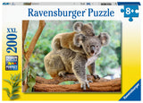 Koala Love | Ravensburger | 200 XXL Pieces | Jigsaw Puzzle