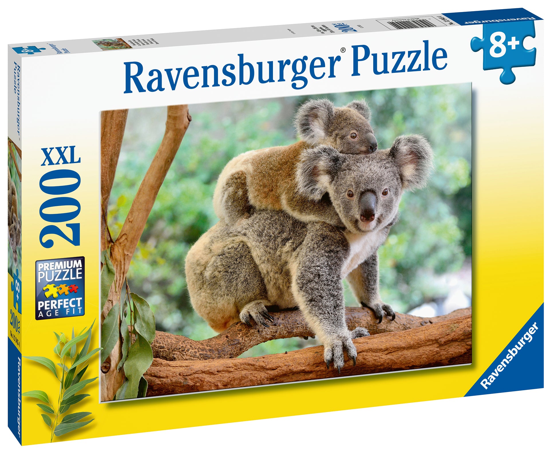 Koala Love Puzzle - 200 piece Koala Love Puzzle - 200 piece