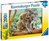 Koala Love | Ravensburger | 200 XXL Pieces | Jigsaw Puzzle