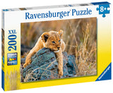 Little Lion | Ravensburger | 200 XXL Pieces | Jigsaw Puzzle