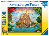 Fairy Castle | Ravensburger | 100 XXL Pieces | Jigsaw Puzzle