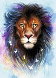 Majestic Lion | Ravensburger | 1000 Pieces | Jigsaw Puzzle