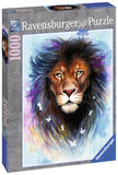 Majestic Lion | Ravensburger | 1000 Pieces | Jigsaw Puzzle