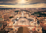 Rome - Italy | Beautiful Skylines | Ravensburger | 1000 Pieces | Jigsaw Puzzle