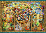 Ravensburger | Disney Family | 500 Pieces | Jigsaw Puzzle