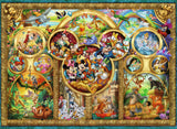 Disney Family | Disney | Ravensburger | 500 Pieces | Jigsaw Puzzle