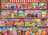 The Sweet Shop - Aimee Stewart | Ravensburger | 500 Pieces | Jigsaw Puzzle