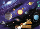 Ravensburger | Solar System | 500 Pieces | Jigsaw Puzzle