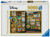 Disney Museum | Ravensburger | 9000 Pieces | Jigsaw Puzzle