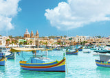 Ravensburger | Malta - Mediterranean Places | 1000 Pieces | Jigsaw Puzzle