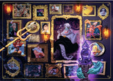 Ursula - Disney Villainous | Ravensburger | 1000 Pieces | Jigsaw Puzzle