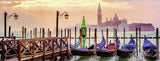 Gondolas in Venice | Ravensburger | 1000 Pieces | Panorama Jigsaw Puzzle