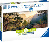 Yosemite Park | Nature Edition No.10 | Ravensburger | 1000 Pieces | Panorama Jigsaw Puzzle