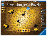 Gold - Krypt | Ravensburger | 631 Pieces | Jigsaw Puzzle