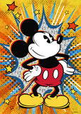 Retro Mickey - Disney | Ravensburger | 1000 Pieces | Jigsaw Puzzle