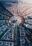 Paris From Above | Ravensburger | 1000 Pieces | Jigsaw Puzzle