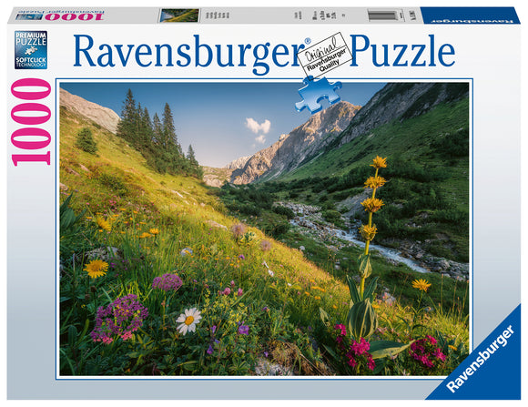 Ravensburger | Magical Valley | 1000 Pieces | Jigsaw Puzzle