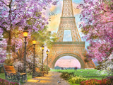 Ravensburger | A Paris Romance | 1500 Pieces | Jigsaw Puzzle