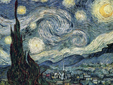 Ravensburger | Starry Night - Van Gogh | 1500 Pieces | Jigsaw Puzzle