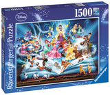 Disney Magical Storybook | Ravensburger | 1500 Pieces | Jigsaw Puzzle