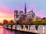 Picturesque Notre Dame | Ravensburger | 1500 Pieces | Jigsaw Puzzle