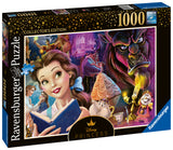 Ravensburger | Belle - Disney Princess | Collector's Edition | 1000 Pieces | Jigsaw Puzzle