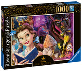 Belle - Disney Princess | Collector's Edition | Ravensburger | 1000 Pieces | Jigsaw Puzzle