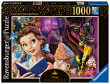 Ravensburger | Belle - Disney Princess | Collector's Edition | 1000 Pieces | Jigsaw Puzzle