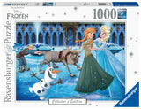 Frozen - Disney Collector's Edition | Ravensburger | 1000 Pieces | Jigsaw Puzzle