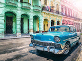 Cars of Cuba | Ravensburger | 1500 Pieces | Jigsaw Puzzle