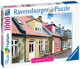 Ravensburger | Aarhus - Denmark | Scandinavian Places | 1000 Pieces | Jigsaw Puzzle