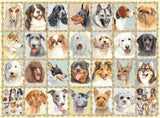 Ravensburger | Mutt Shots! | 500 Pieces | Jigsaw Puzzle