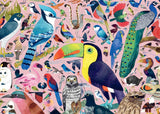 Ravensburger | Amazing Birds | 1000 Pieces | Jigsaw Puzzle