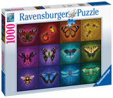 Winged Things | Ravensburger | 1000 Pieces | Jigsaw Puzzle