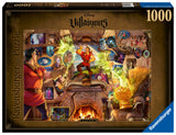 Gaston - Disney Villainous | Ravensburger | 1000 Pieces | Jigsaw Puzzle