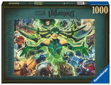 Hela - Marvel Villainous | Ravensburger | 1000 Pieces | Jigsaw Puzzle