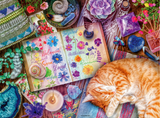 Purrfect Peace | Ravensburger | 500 Pieces | Jigsaw Puzzle